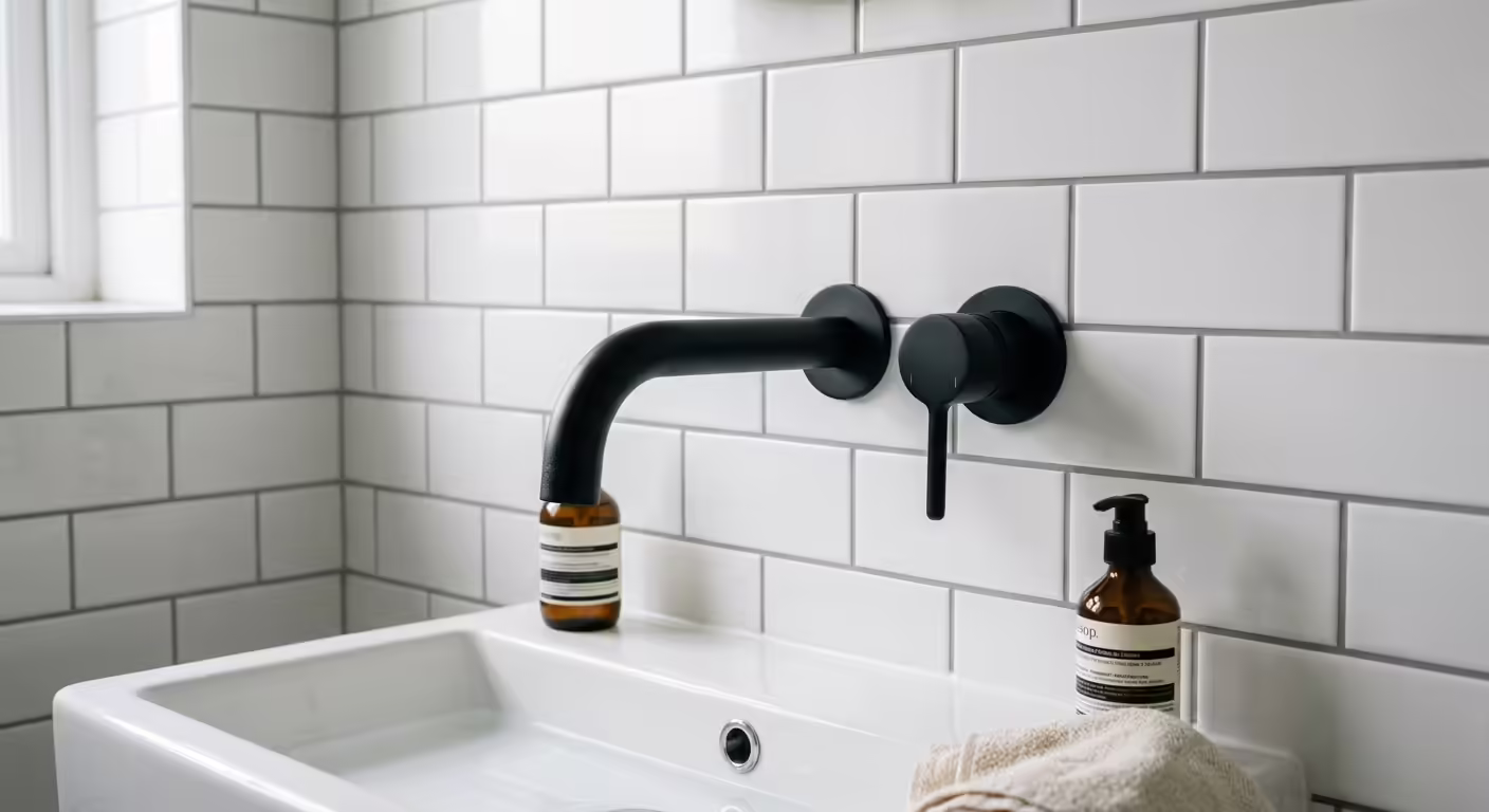 The Timeless Sophistication of Matte Black