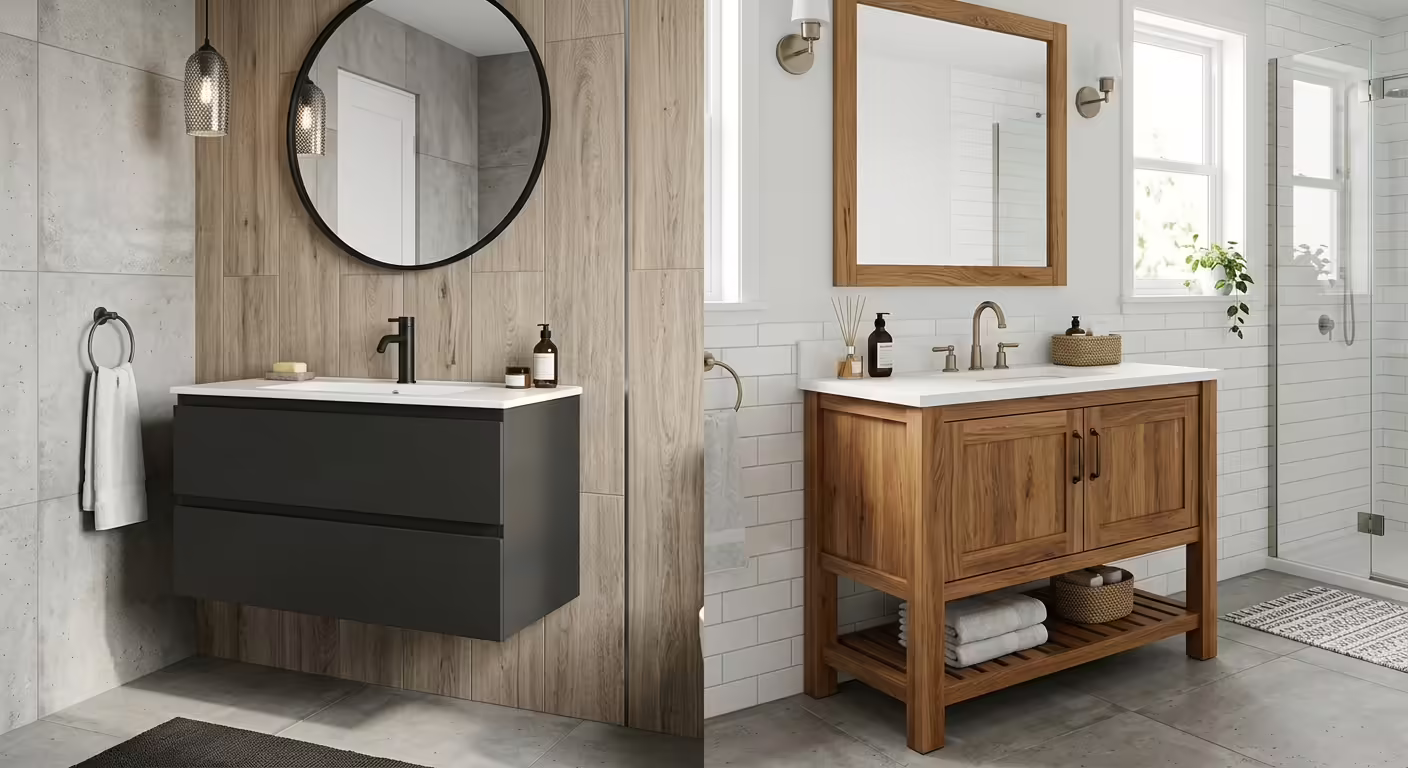 Buying Guide: Choosing the Perfect Vanity for Your Illawarra Renovation