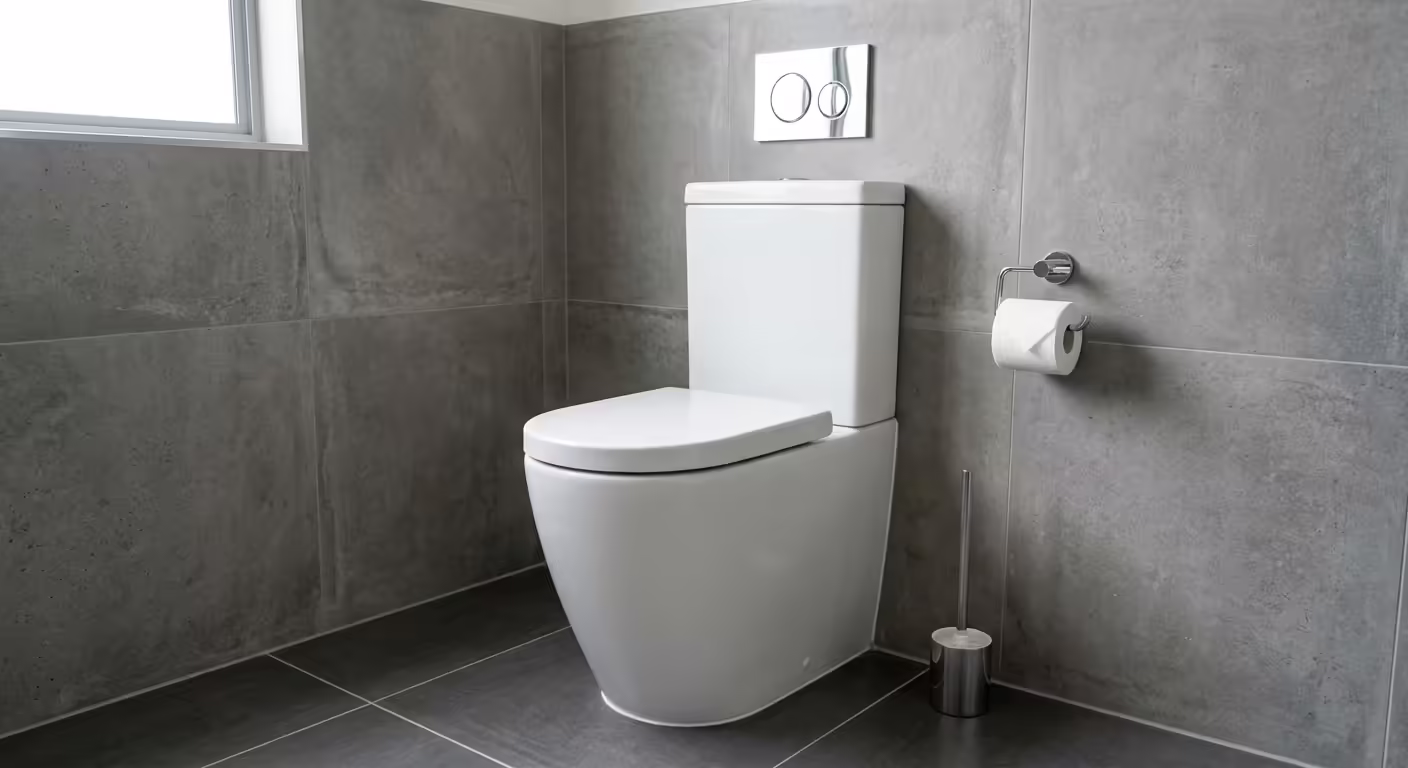 Choosing the Right Toilet: Back-to-Wall, Wall-Hung, or Close-Coupled?