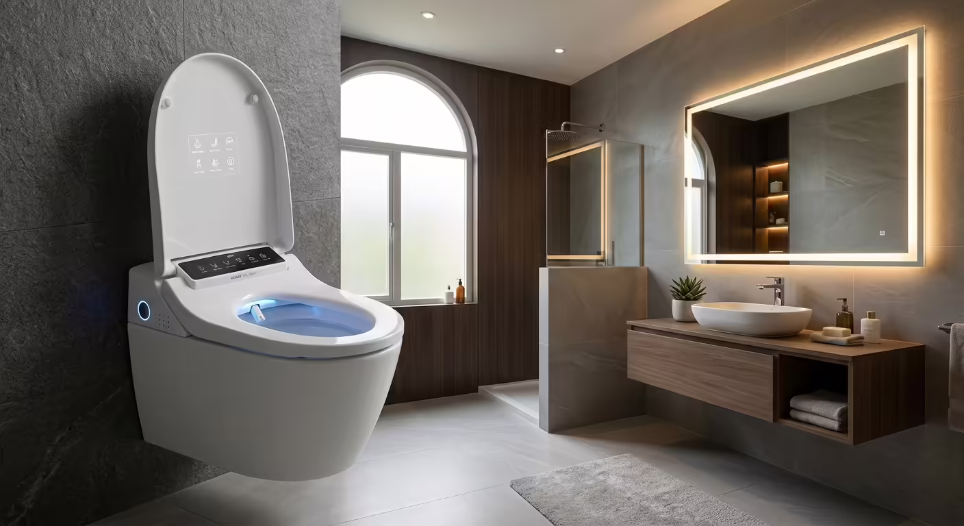 Smart Tech for Daily Comfort