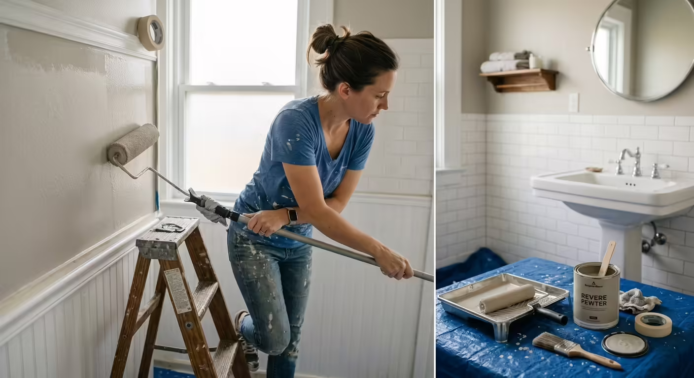 Tasks Perfect for the Handy Homeowner