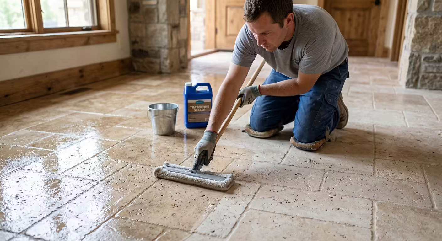 The Importance of Regular Sealing