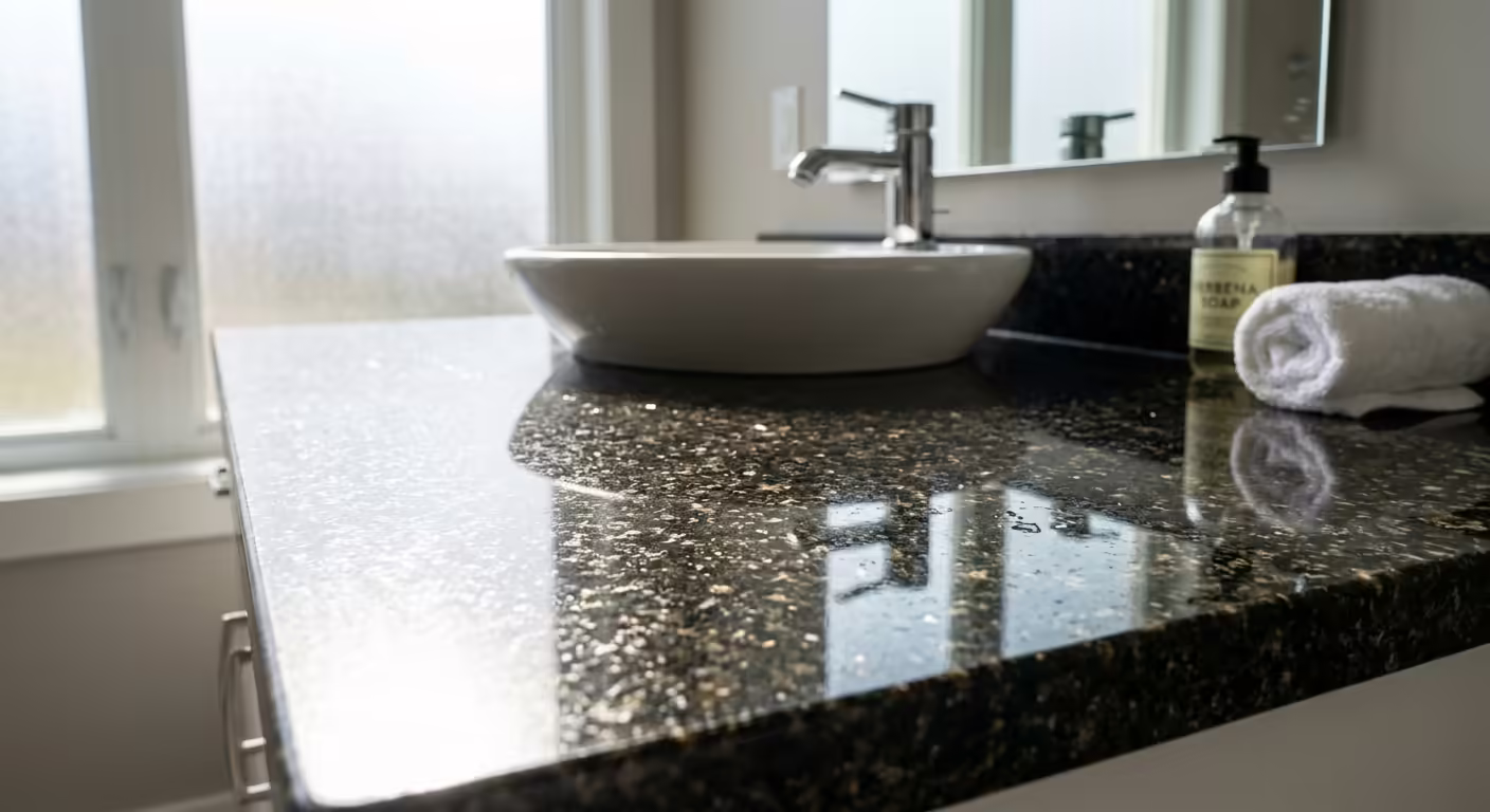 Dealing with Spills and Stains