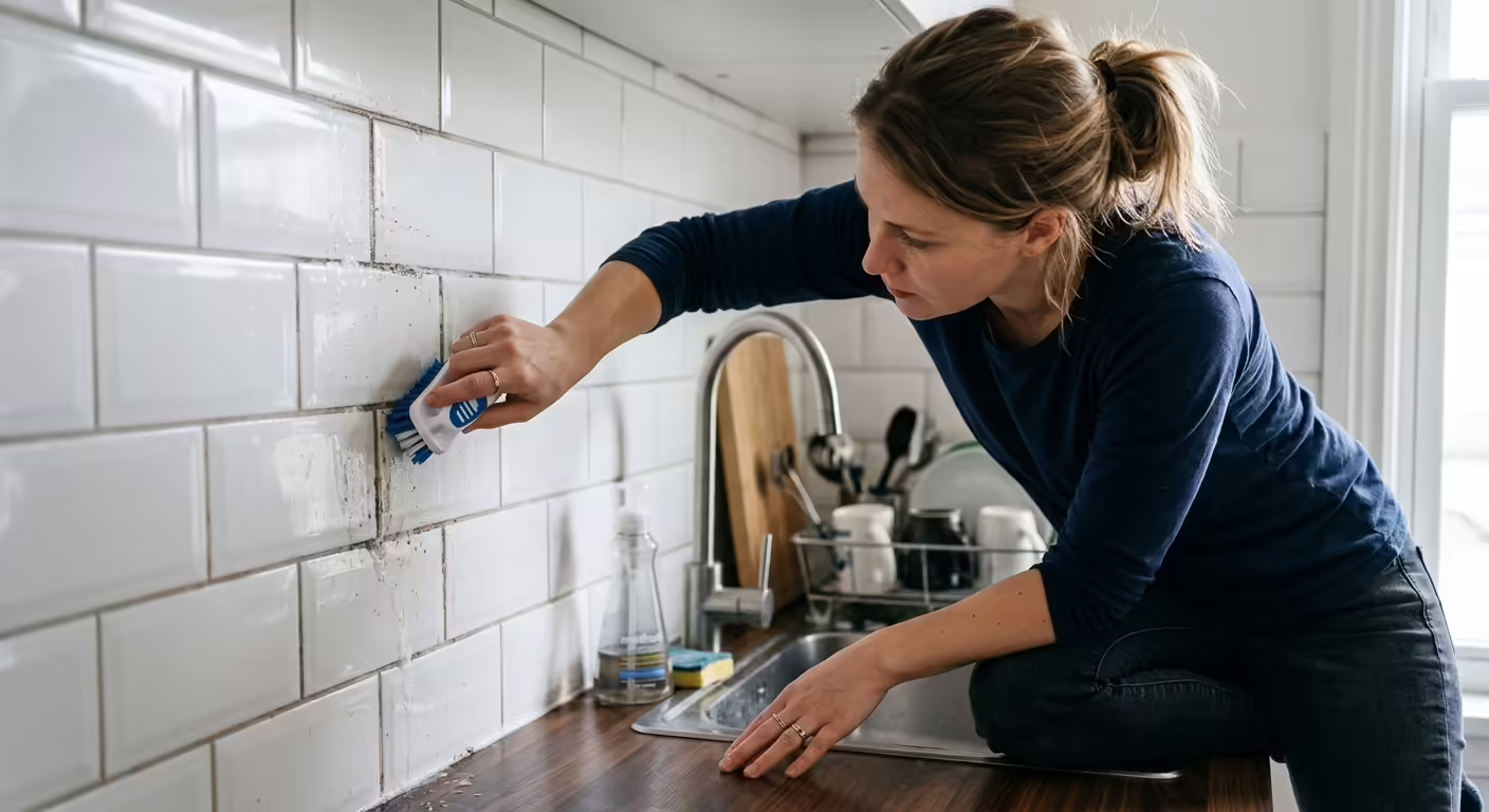 Keeping Your Grout Looking New: Cleaning and Sealing Tips
