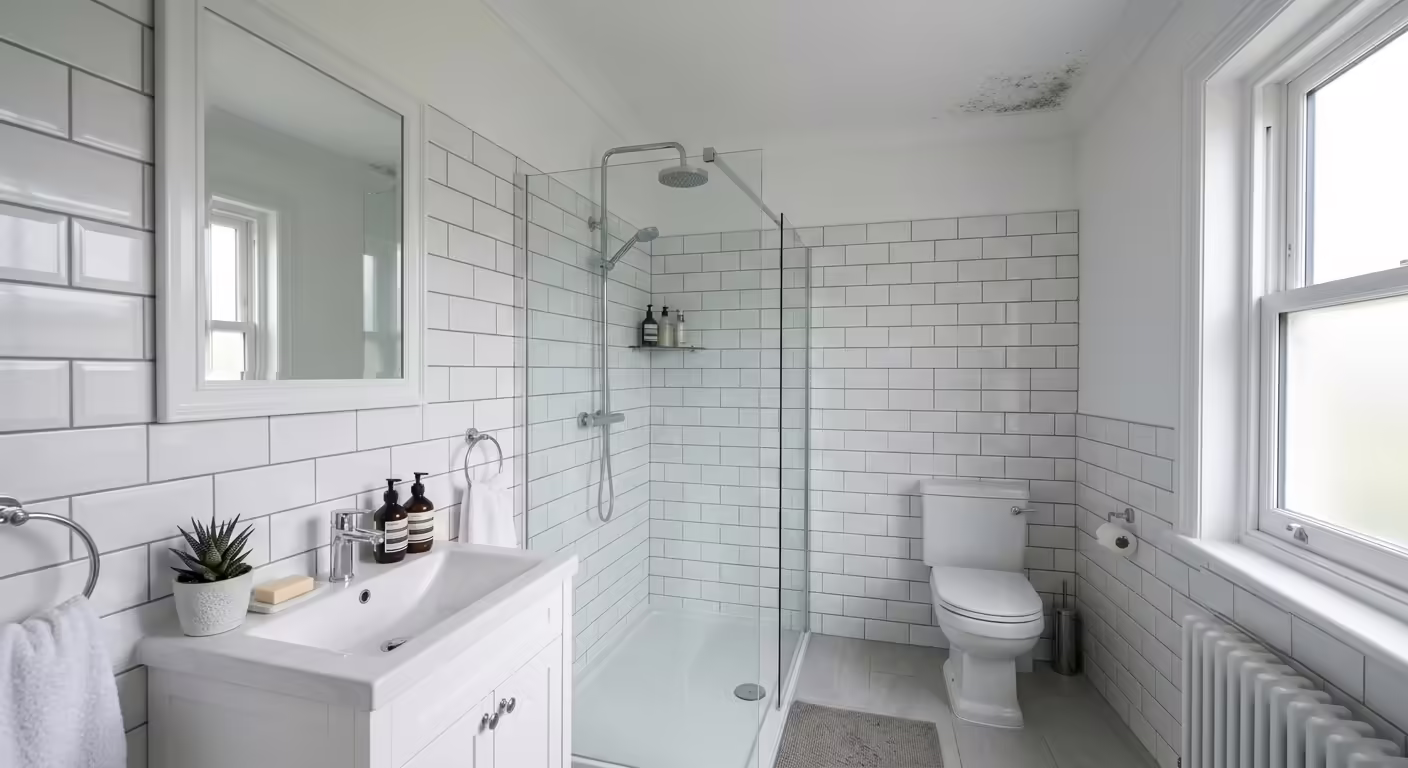 The Smell of Trouble: Damp and Mold