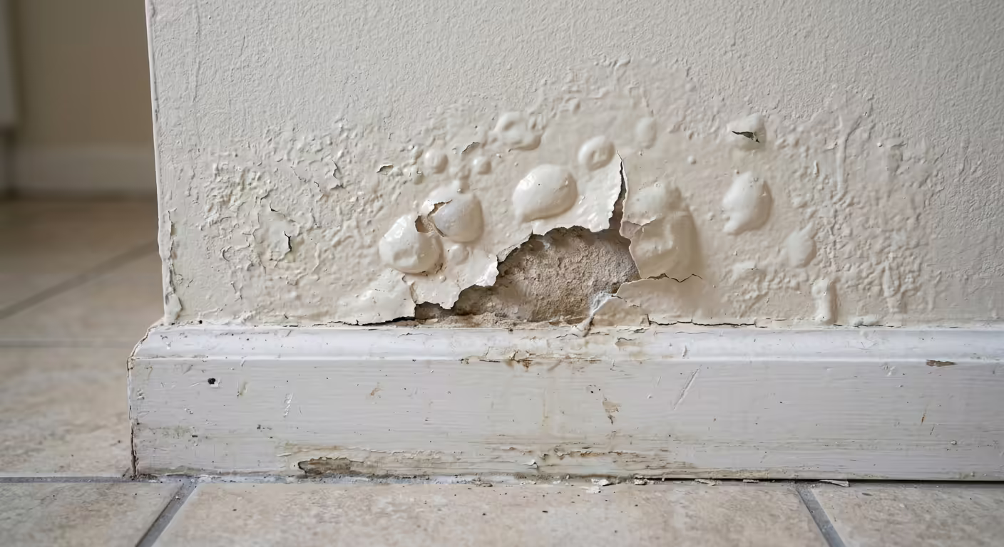 Leak Detection 101: Spot Early Signs of Bathroom Water Damage in Wollongong