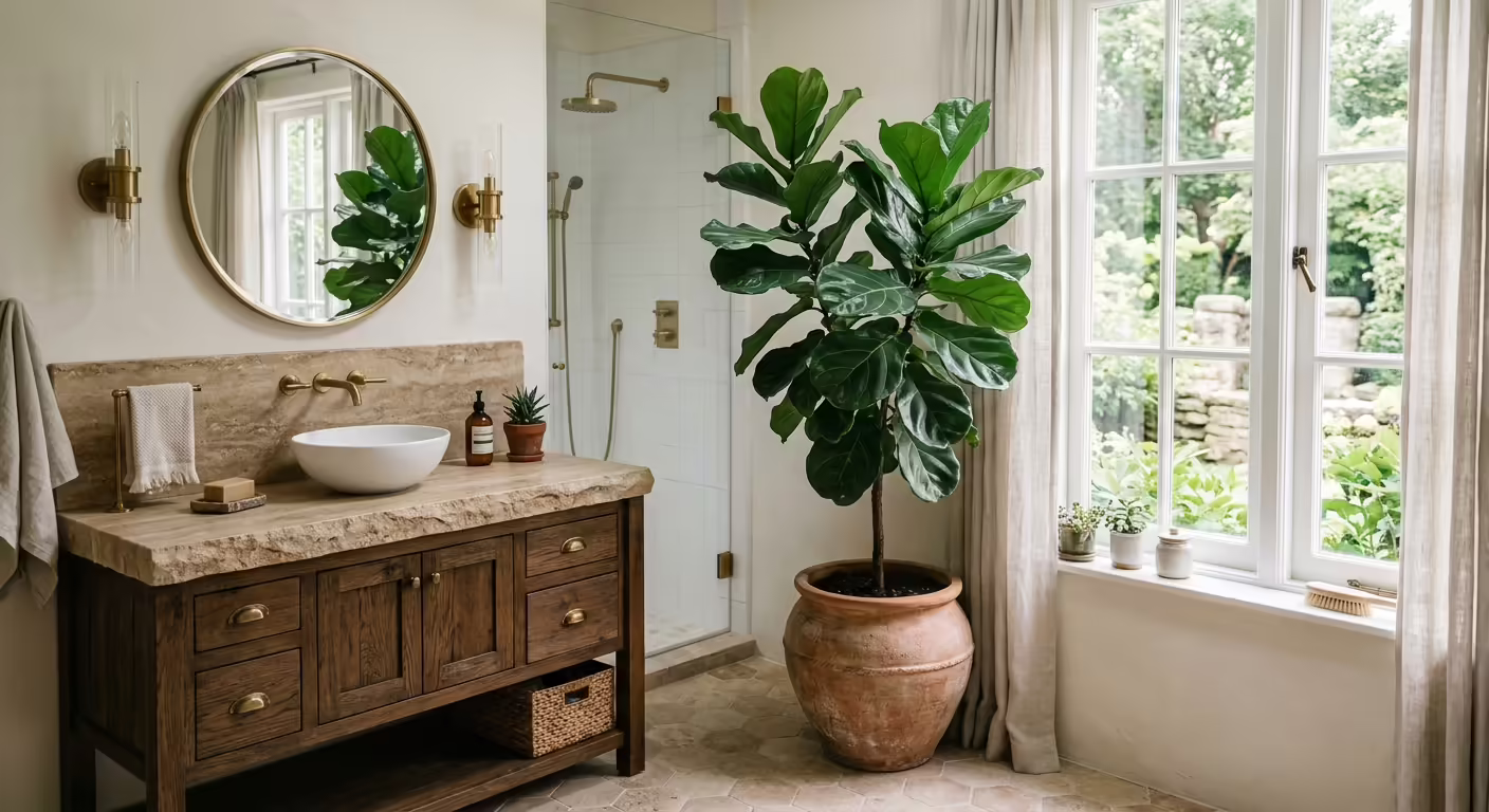 Bringing the Outdoors In