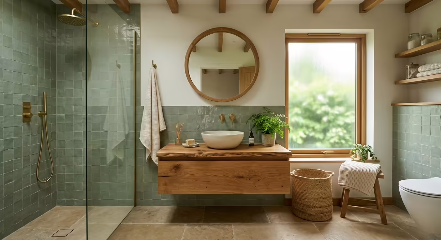 A Palette of Earthy Neutrals