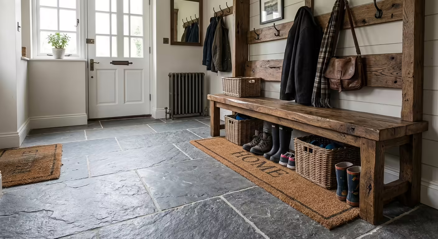 Durable Surfaces for High Traffic