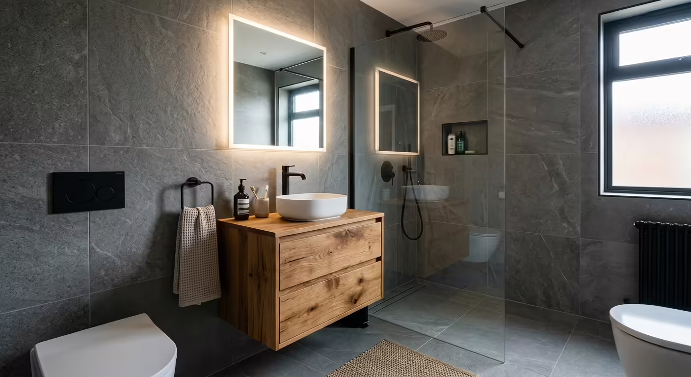 Small Bathroom Big Impact: Smart Design Tips for 2026 in Wollongong