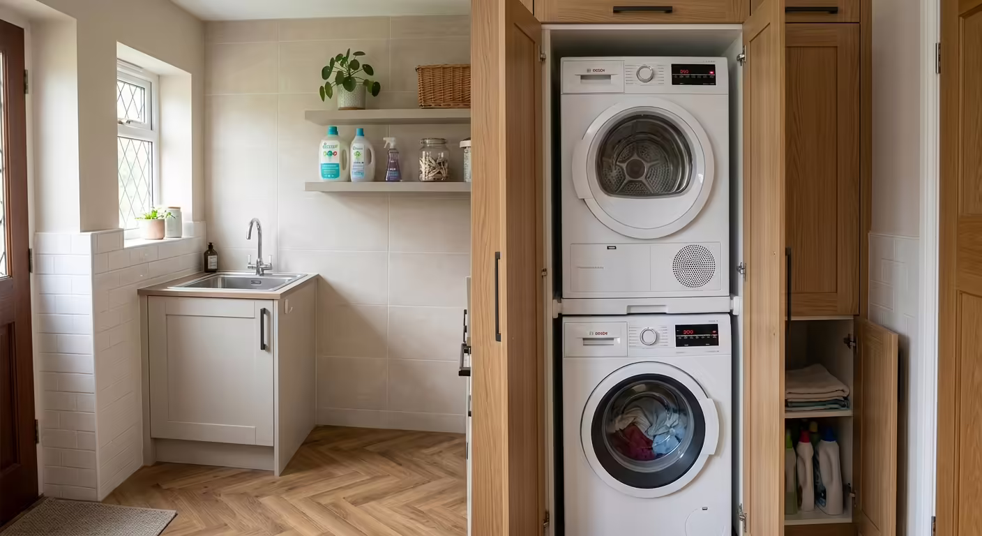 Small Laundry, Big Potential: Layout Tips for Compact Wollongong Spaces