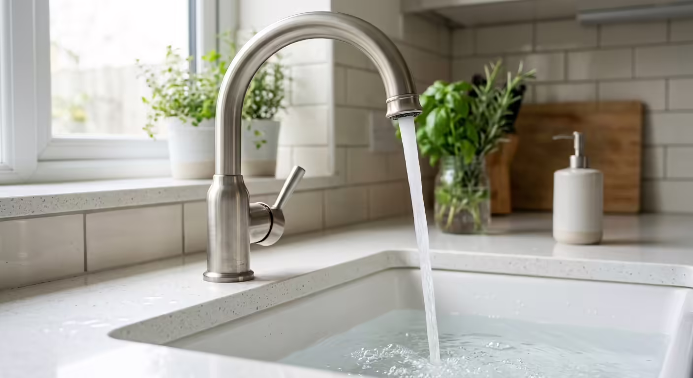 Sustainable Luxury: Eco-Friendly Bathroom Choices for the South Coast