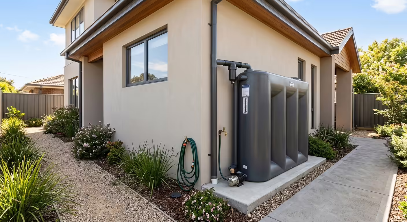 Sustainable Water Solutions for Illawarra Gardens and Bathrooms