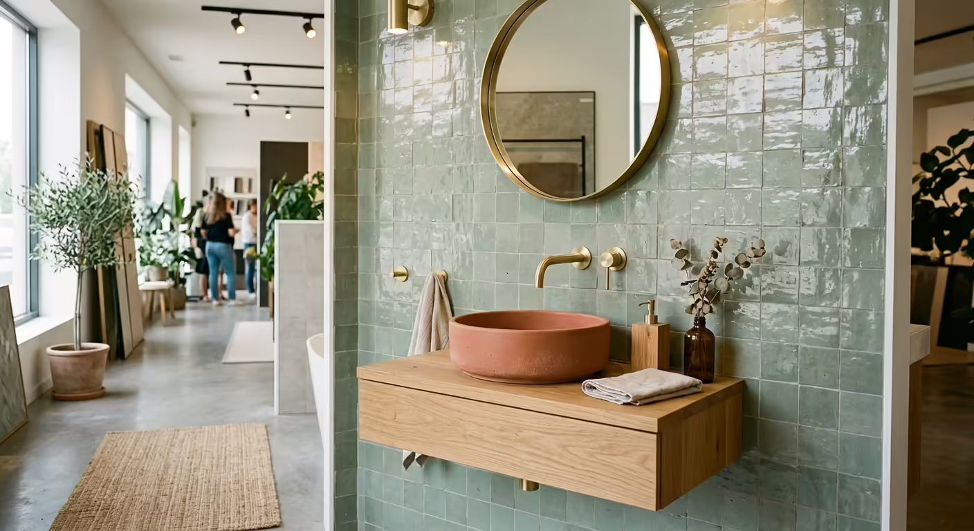 Top 5 Bathroom Trends Spotted in Wollongong Showrooms This Year