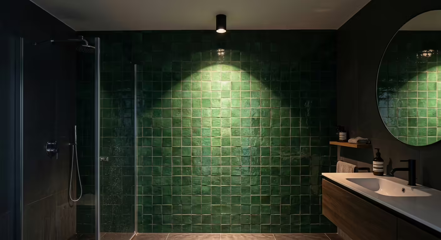 Accent Lighting for Architectural Detail