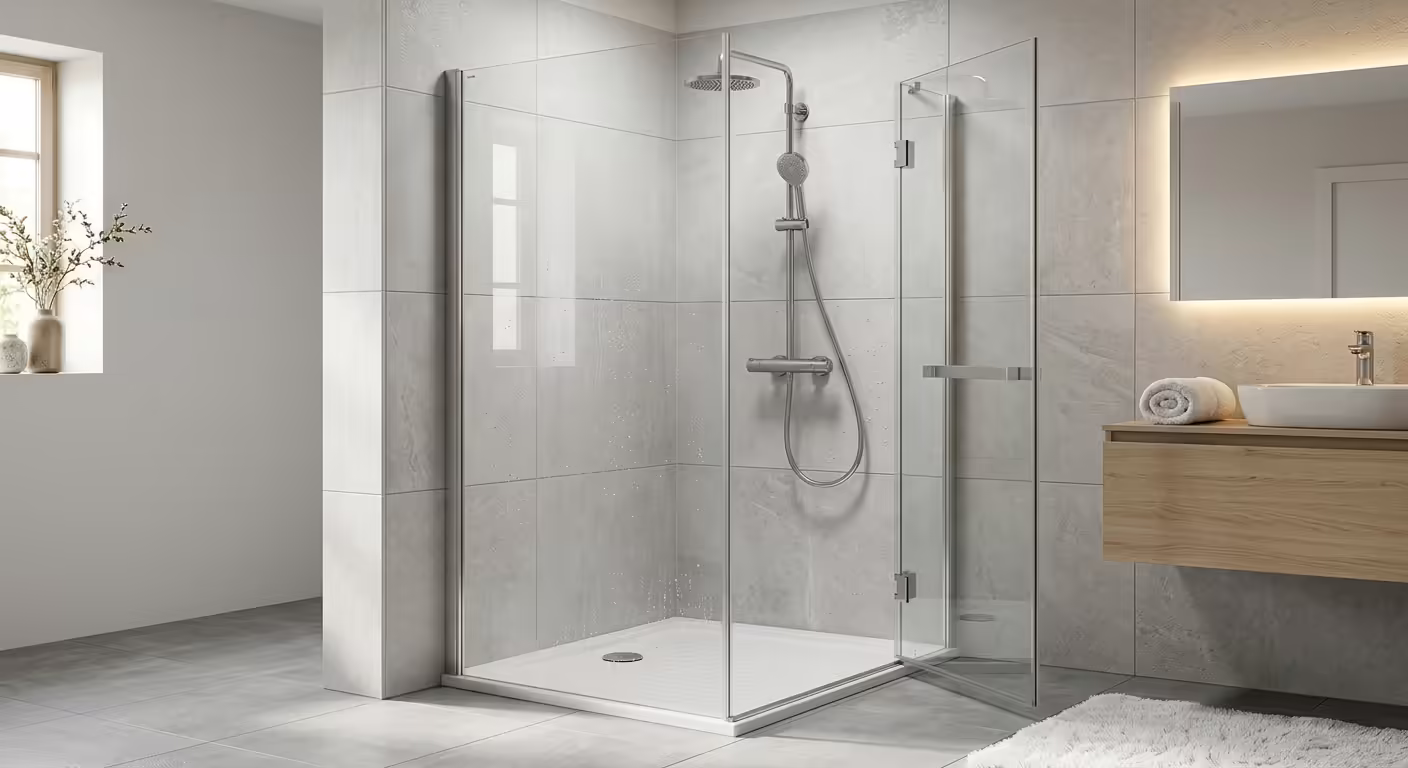 Semi-Frameless Screens: The Perfect Balance