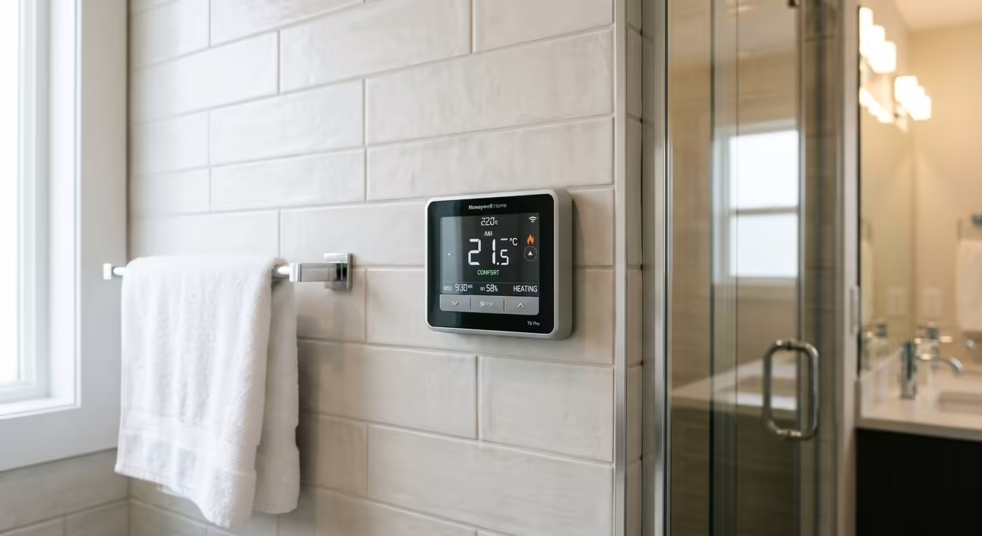 Energy Efficiency and Smart Controls