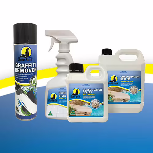 Superior Protection for Stone and Tiles