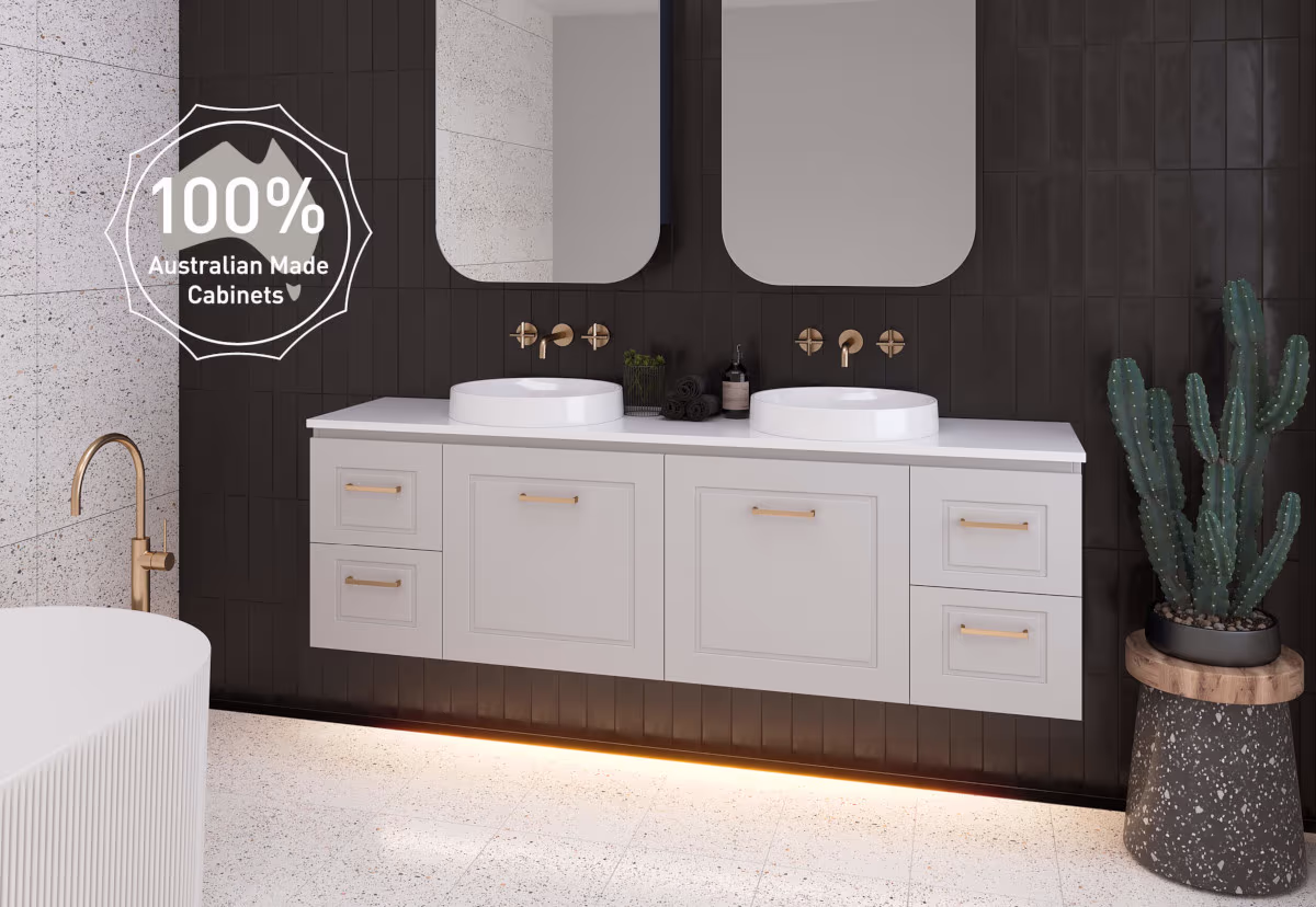 Timberline: Custom Laundry Cabinetry