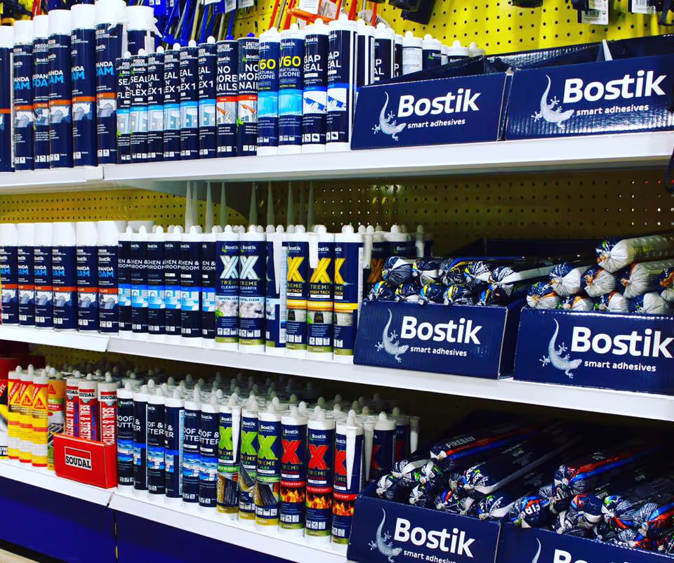 Bostik Waterproofing & Sealants