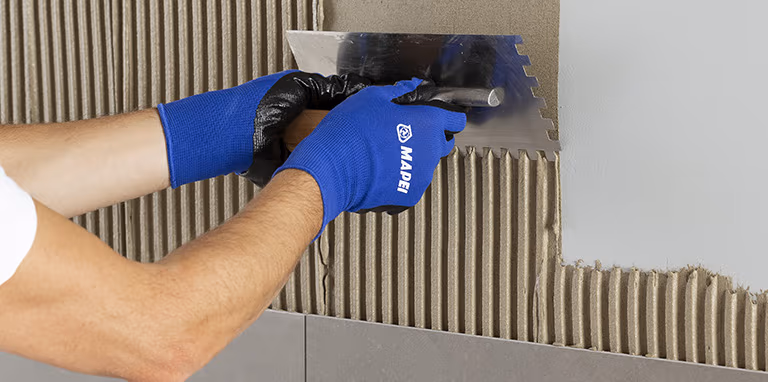 Mapei Adhesives & Grouts